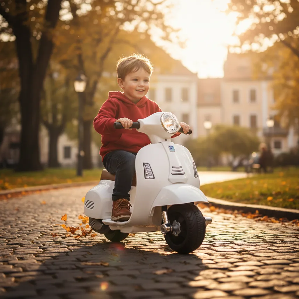 Vespeon™ gyerek elektromos roller