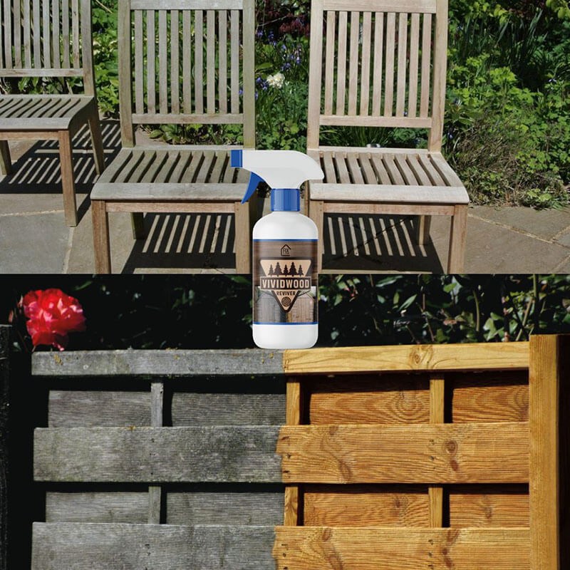 VividWood™ fafelújító és tisztítószer (300 ml)