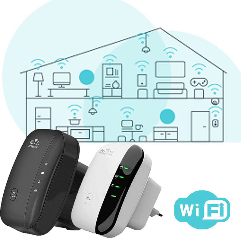 Wi-Fi jelerősítő