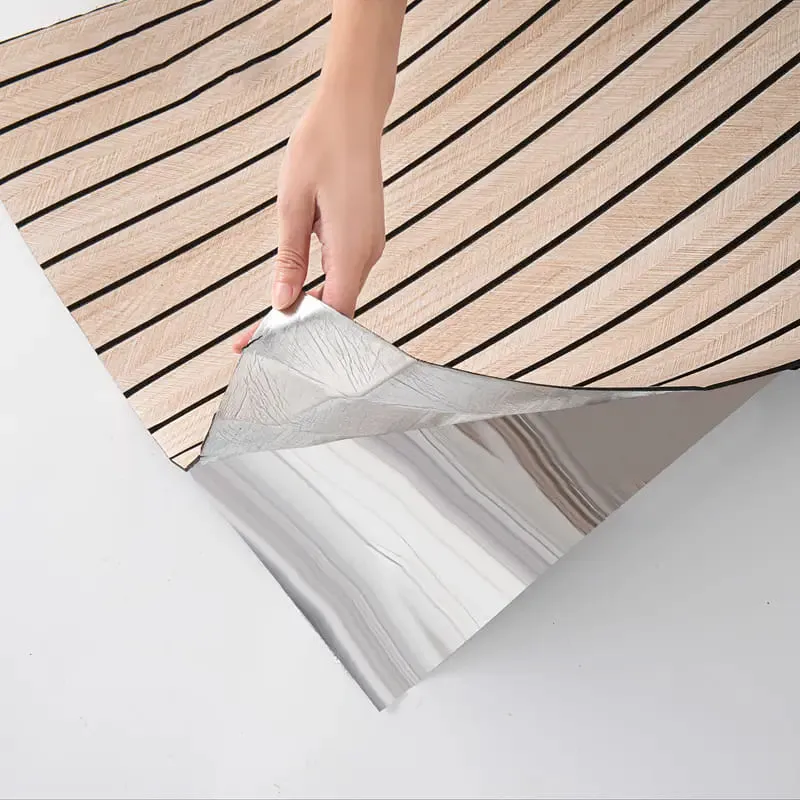 WoodyPanel™ fa falpanelek matrica utánzat - 10m x 60cm (6m²)