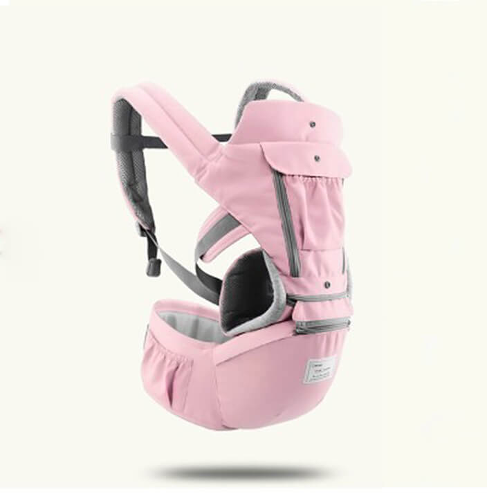 YoungTraveler ergonomikus kenguru babahordozó