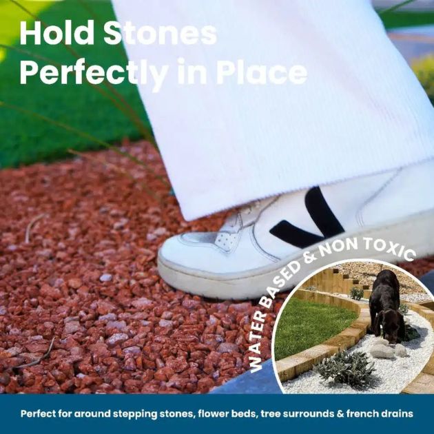 Smėlio tvirtinimo priemonė SANDBIND™ (1 L)