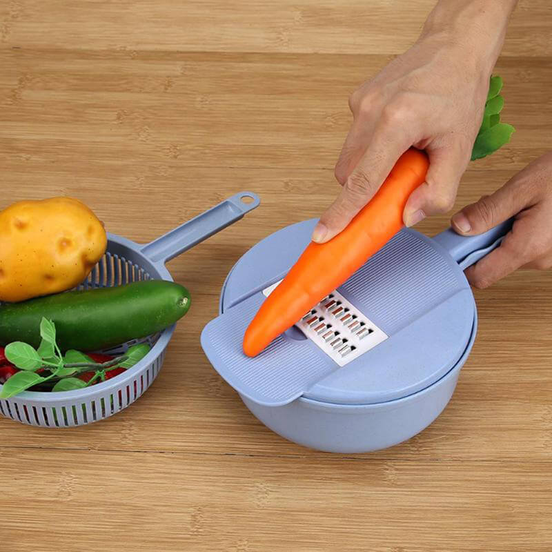 11-częściowa krajalnica do warzyw VeggiePro