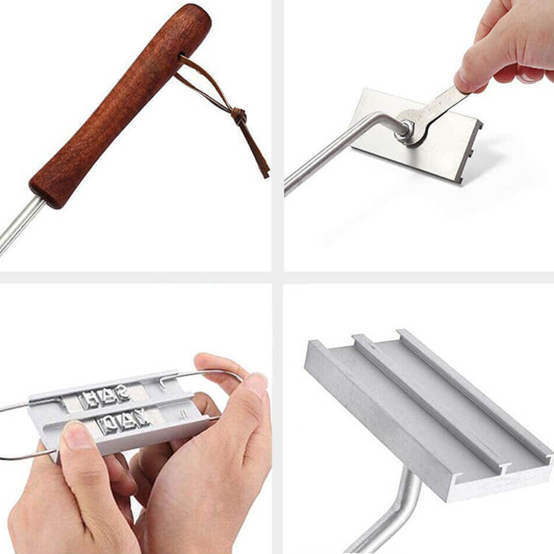 BBQ stempel Sizzler