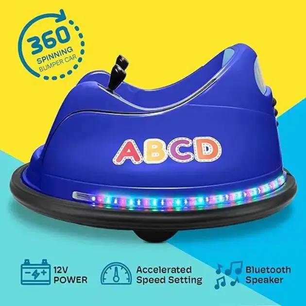 Bumpie™ Elektryczny samochód kolizyjny dla dzieci