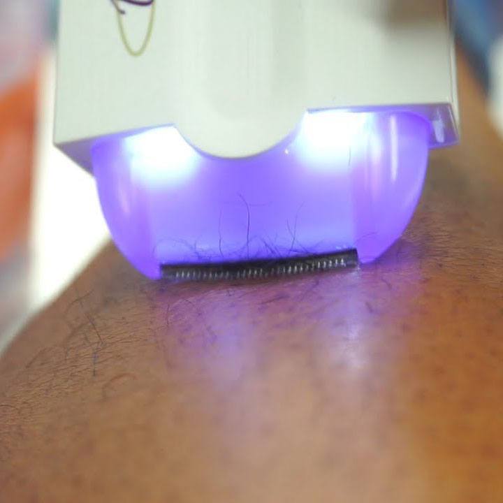 Depilator Laserowy
