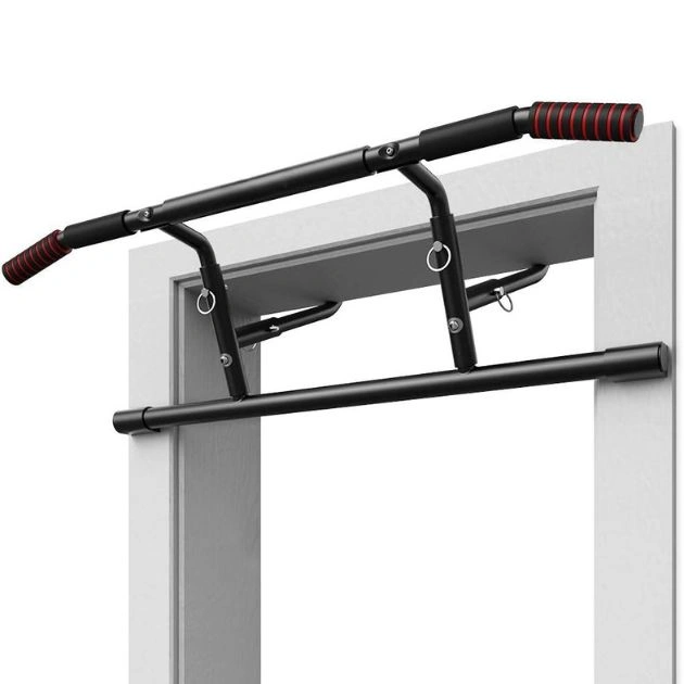 DoorFit™ drążek do podciągania na drzwi