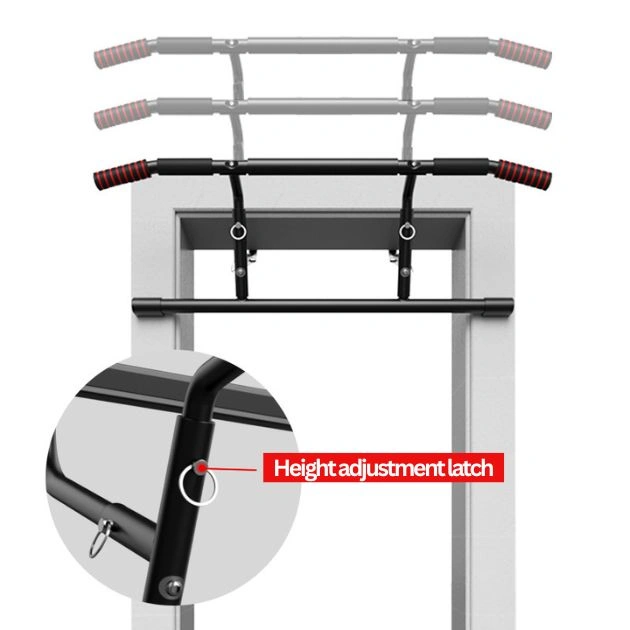 DoorFit™ drążek do podciągania na drzwi