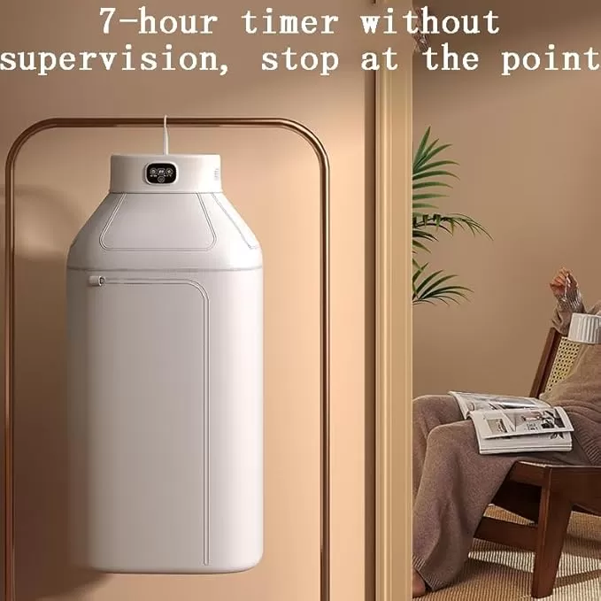 Dryhut™ Inteligentna składana suszarka do ubrań