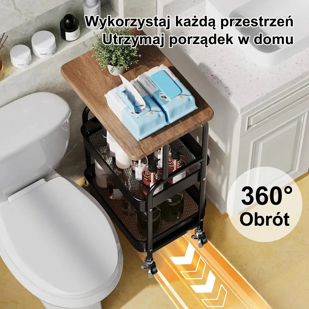 EasyCart™ Wielopoziomowy wózek