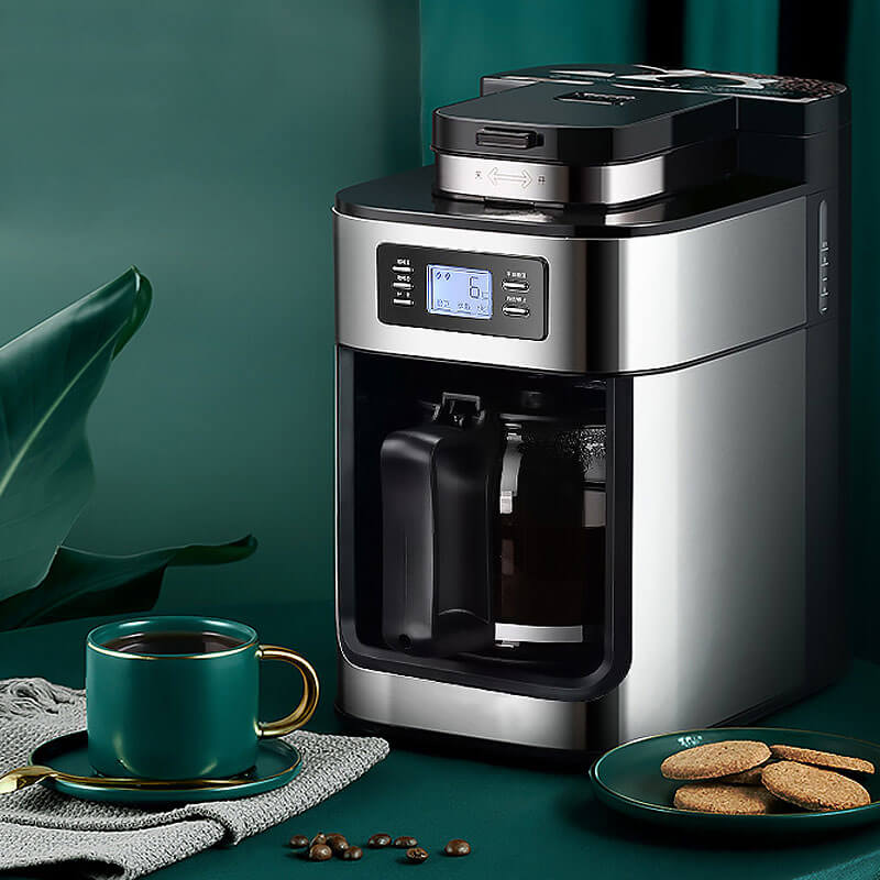 Ekspres do kawy z młynkiem CaffeBon