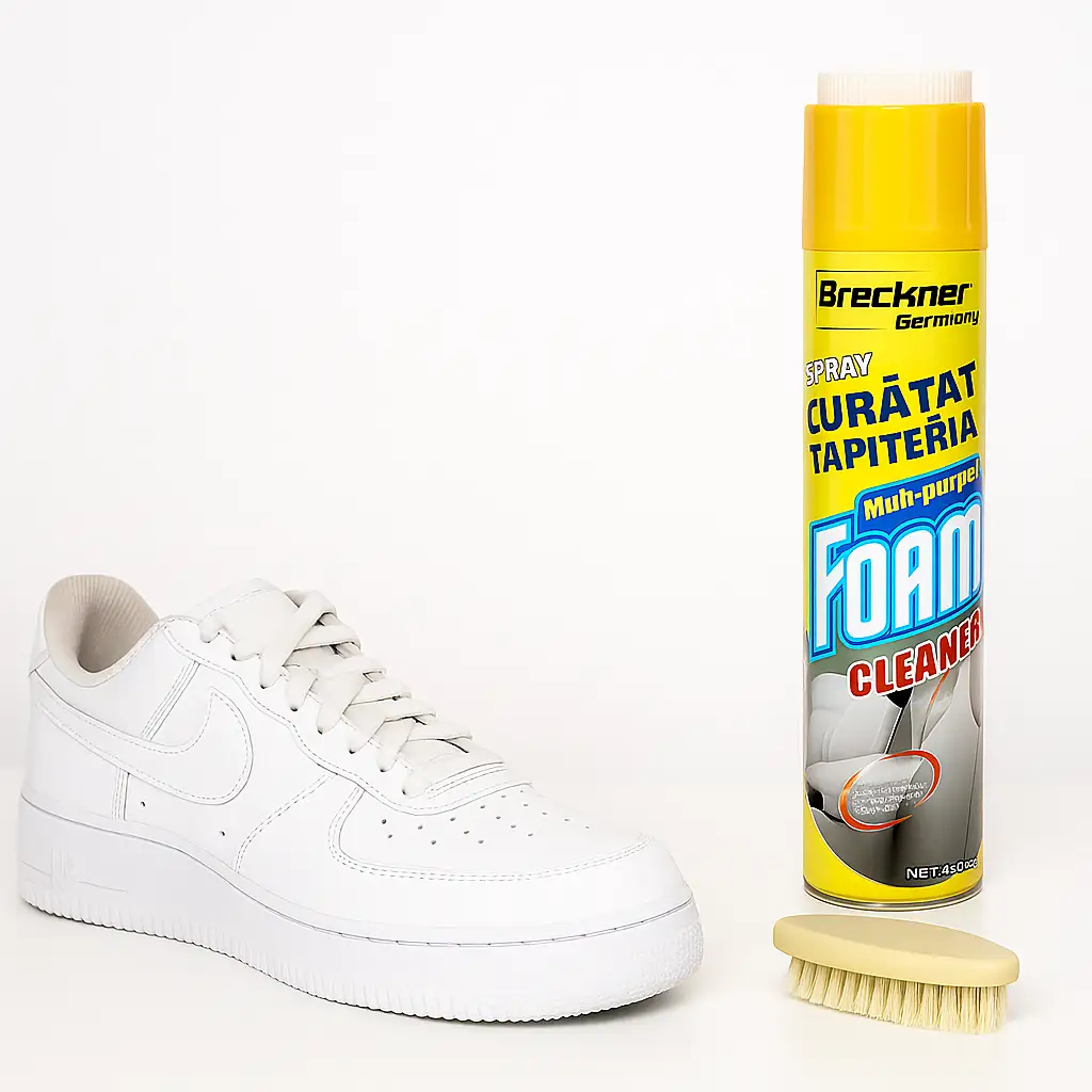 Pianowy środek czyszczący FoamClear