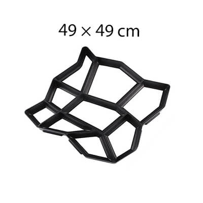 Forma do kostki brukowej PathMaker