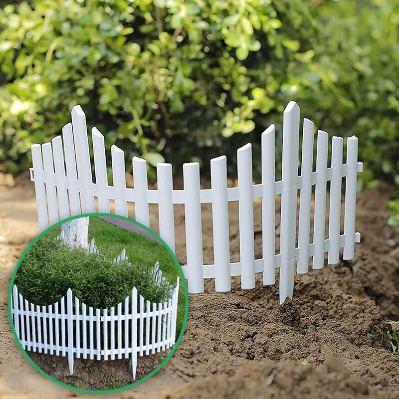 Elastyczne ogrodzenie ogrodowe GardenFlex™ (5 sztuk)