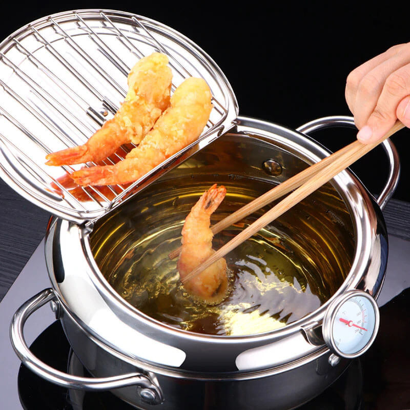 Garnek do głębokiego smażenia SuperFry