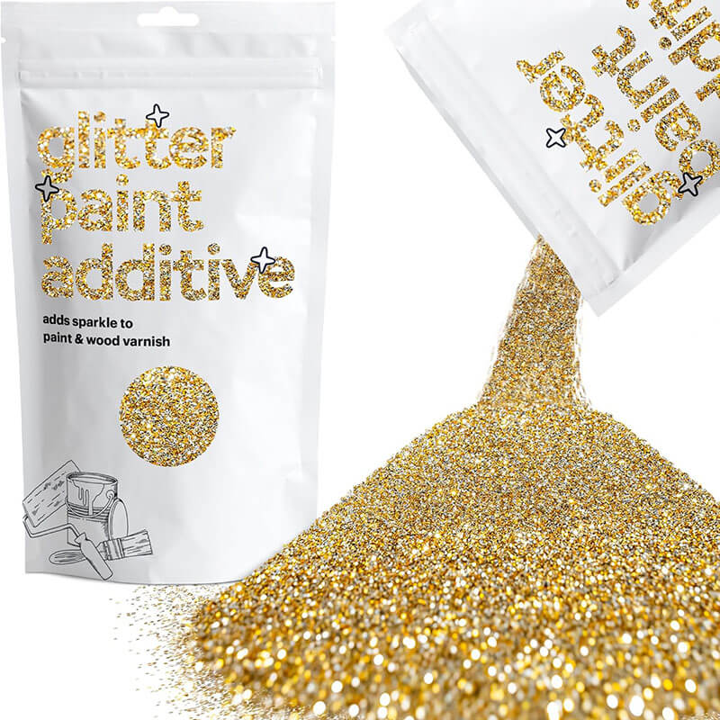 Dodatek do farb i fug GlitterSpark™ (100 g / 1-2 kg farby)