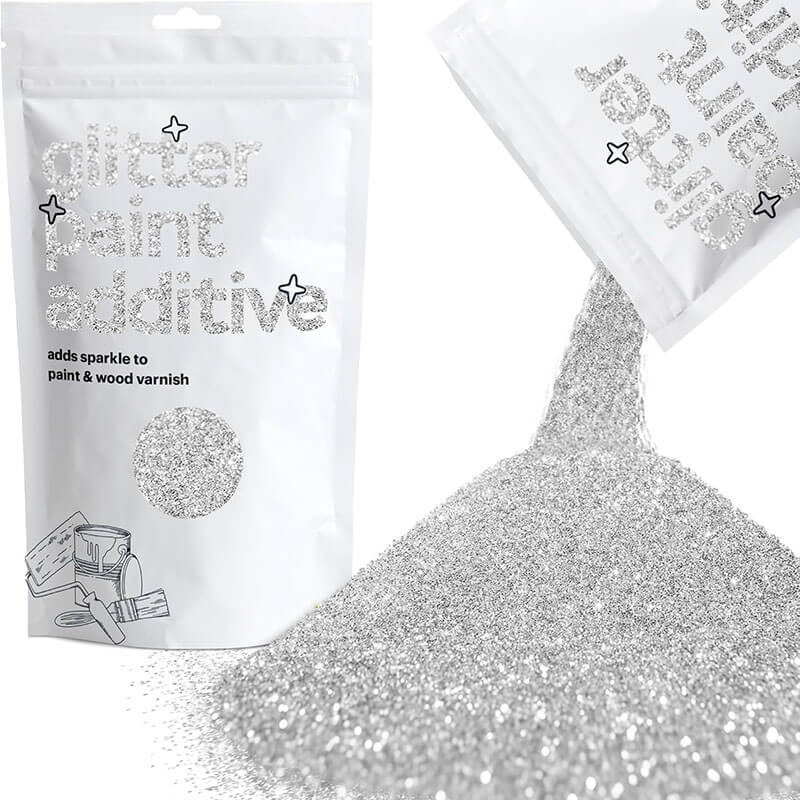 Dodatek do farb i fug GlitterSpark™ (100 g / 1-2 kg farby)