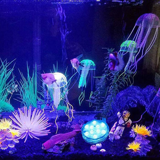 Glowsubs wodoodporne lampy LED 