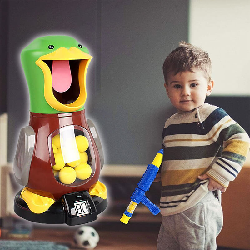 Gra strzelanie do celu Ducky