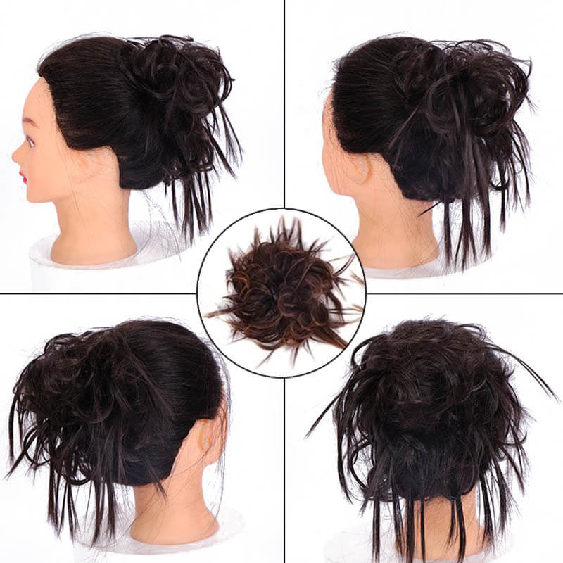 Gumka w kok BunScrunchie