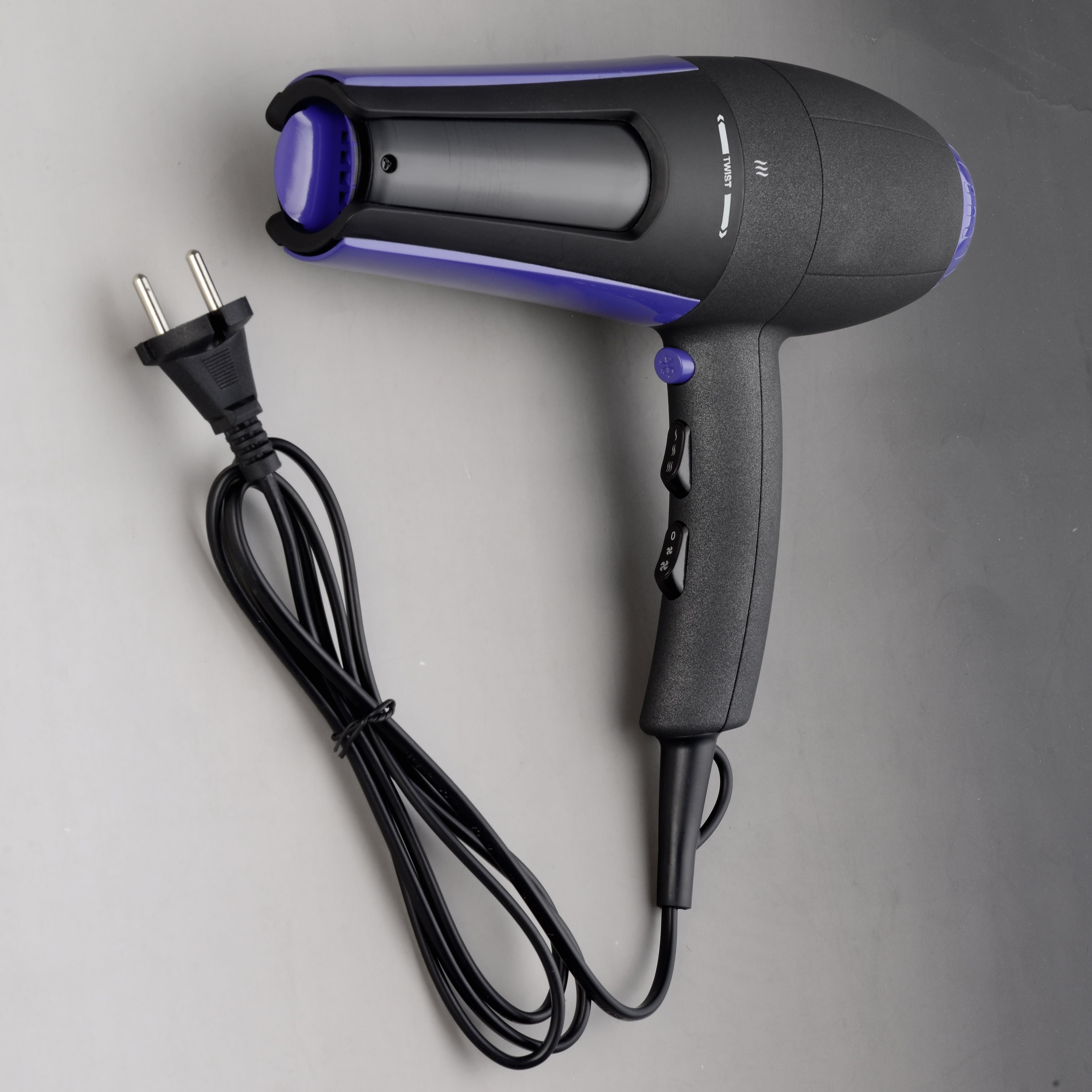 Hybrydowa suszarka do włosów Hairstyler Pro