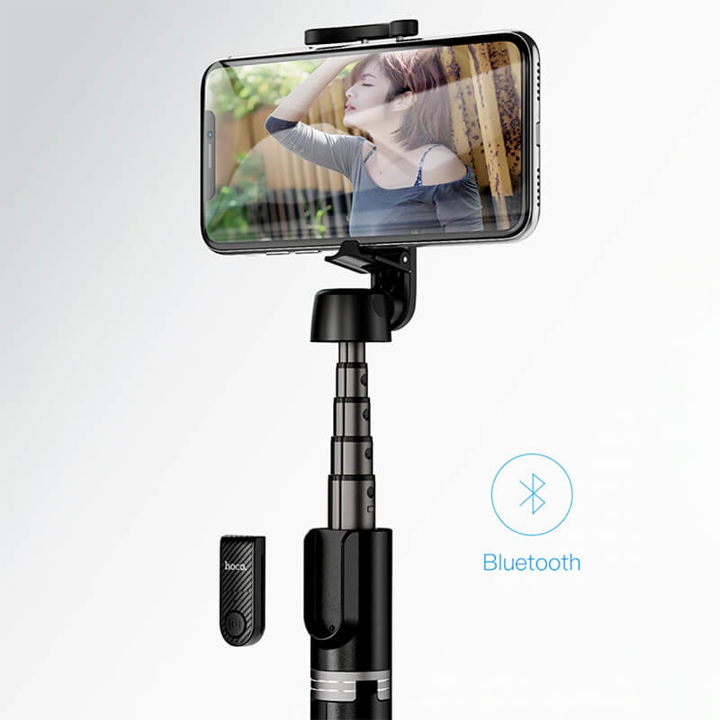 InstaPic kijek do selfie z Bluetooth