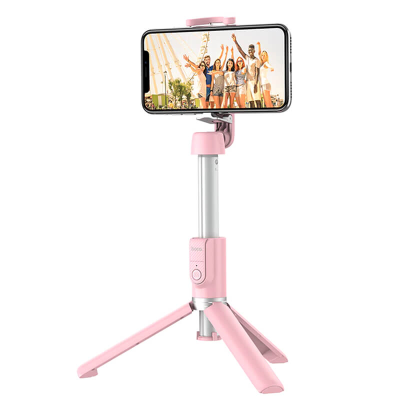 InstaPic kijek do selfie z Bluetooth