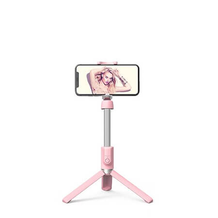 InstaPic kijek do selfie z Bluetooth