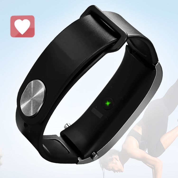 Inteligentna opaska ze słuchawką bluetooth SportPal