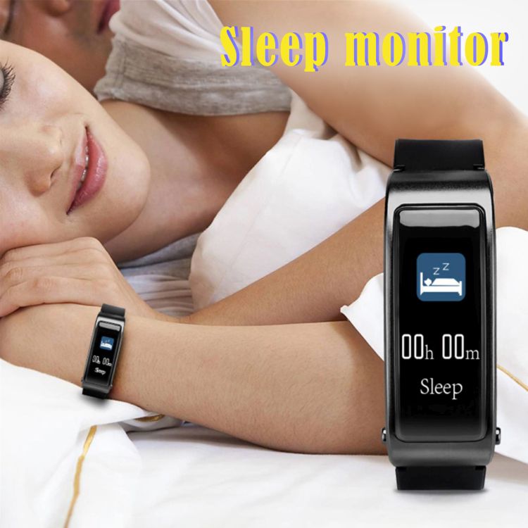 Inteligentna opaska ze słuchawką bluetooth SportPal