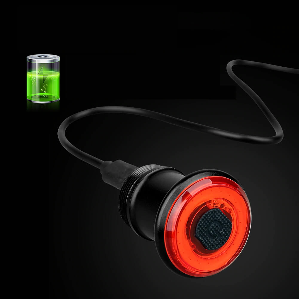 Inteligentna tylna lampka rowerowa TailSmart