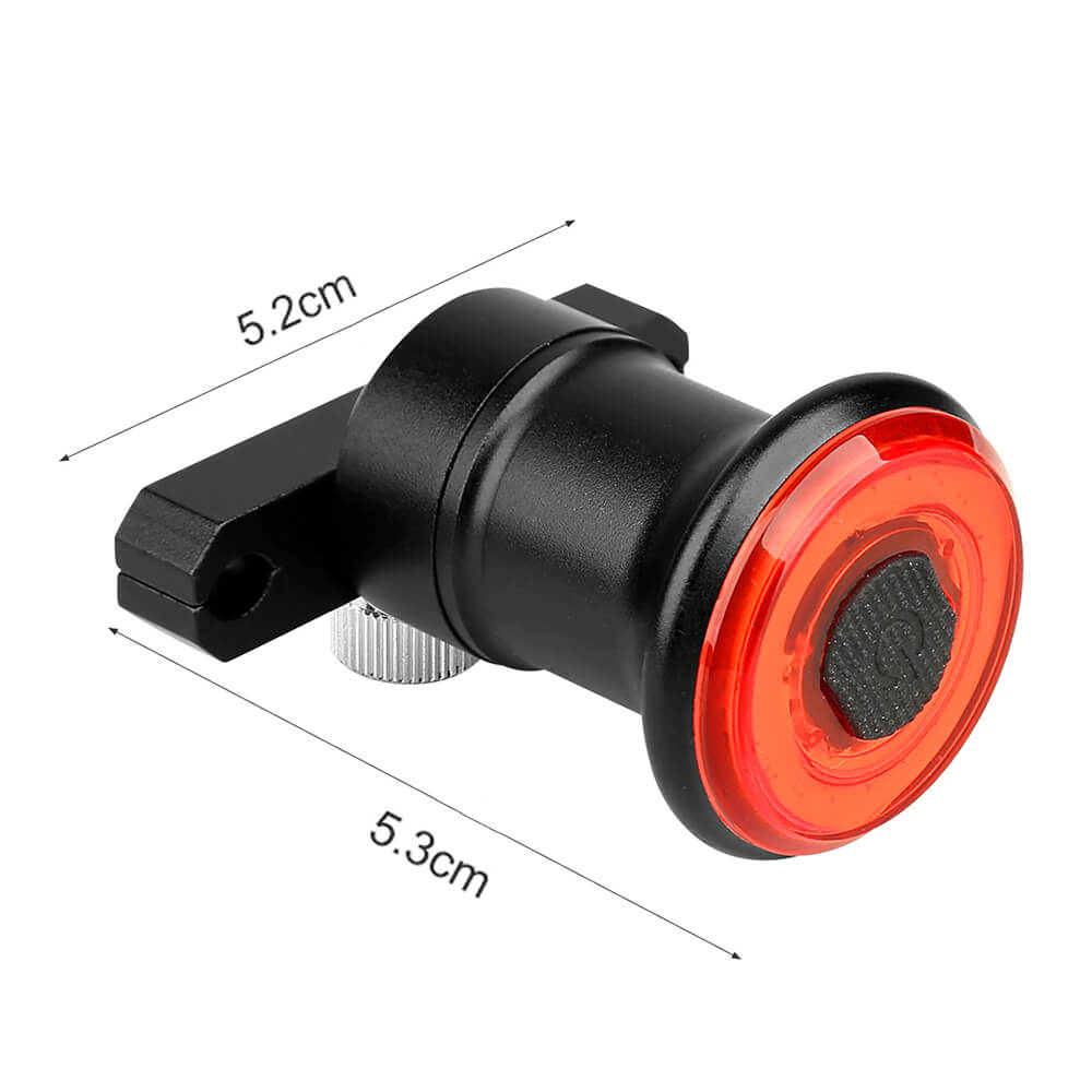 Inteligentna tylna lampka rowerowa TailSmart
