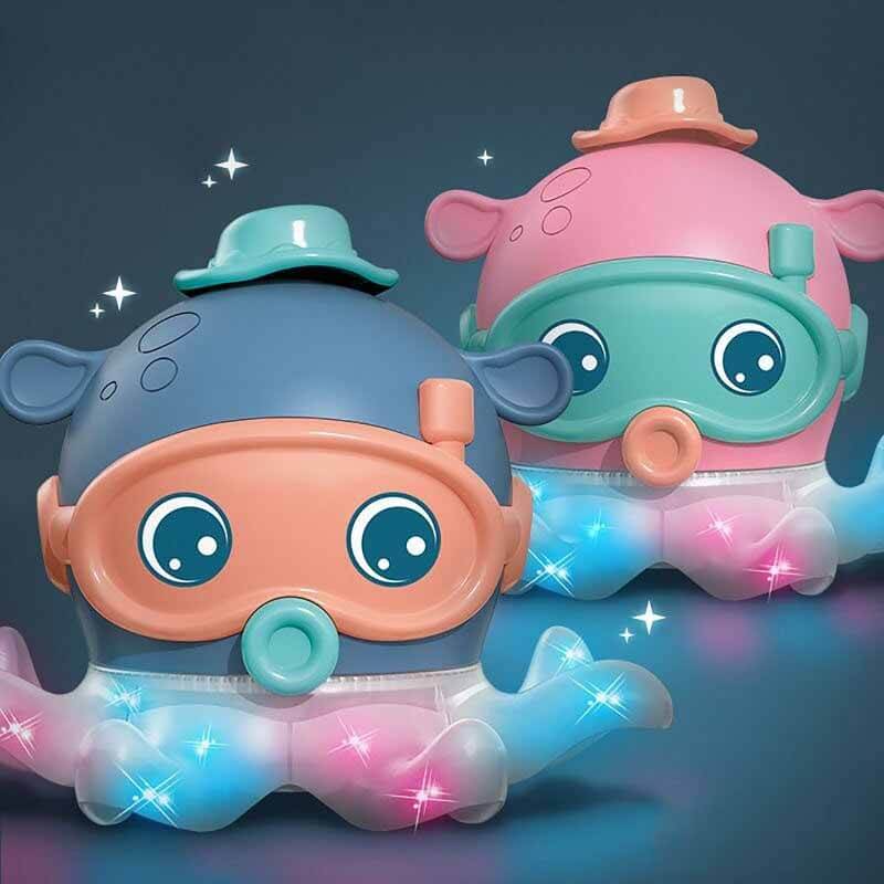 Interaktywna zabawka Octopus