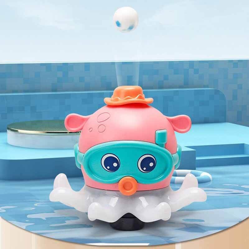 Interaktywna zabawka Octopus
