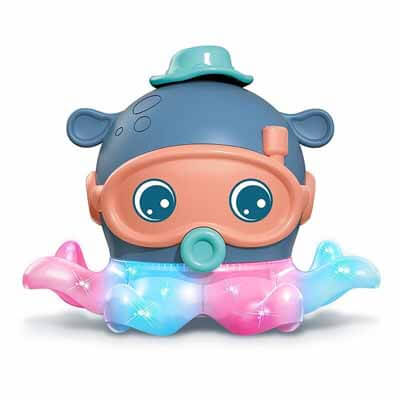 Interaktywna zabawka Octopus