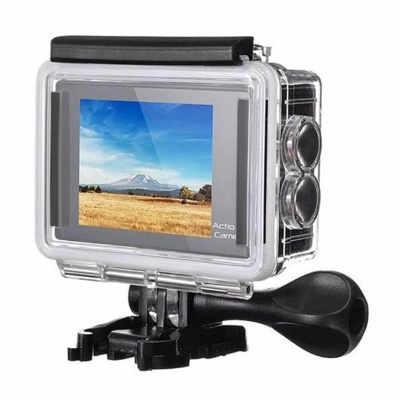 Kamera sportowa 4K Premium