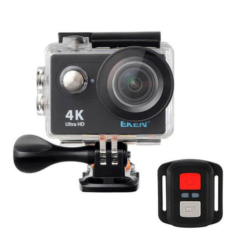 Kamera sportowa 4K Premium