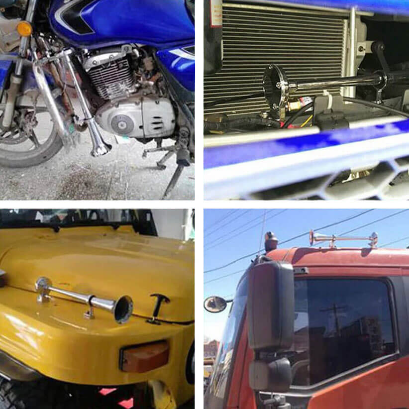 Klakson samochodowy Megahorn