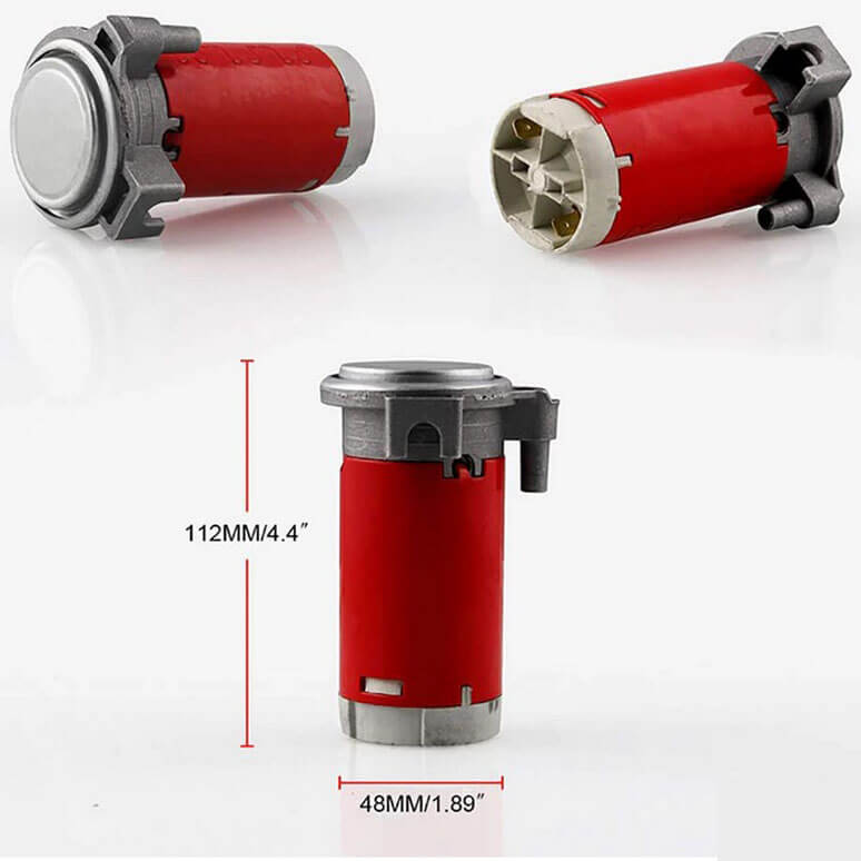 Klakson samochodowy Megahorn