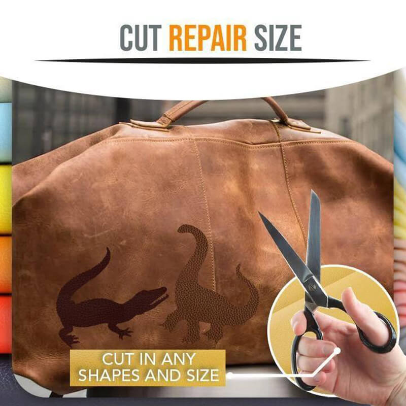 Łatka do naprawy skóry QuickFix