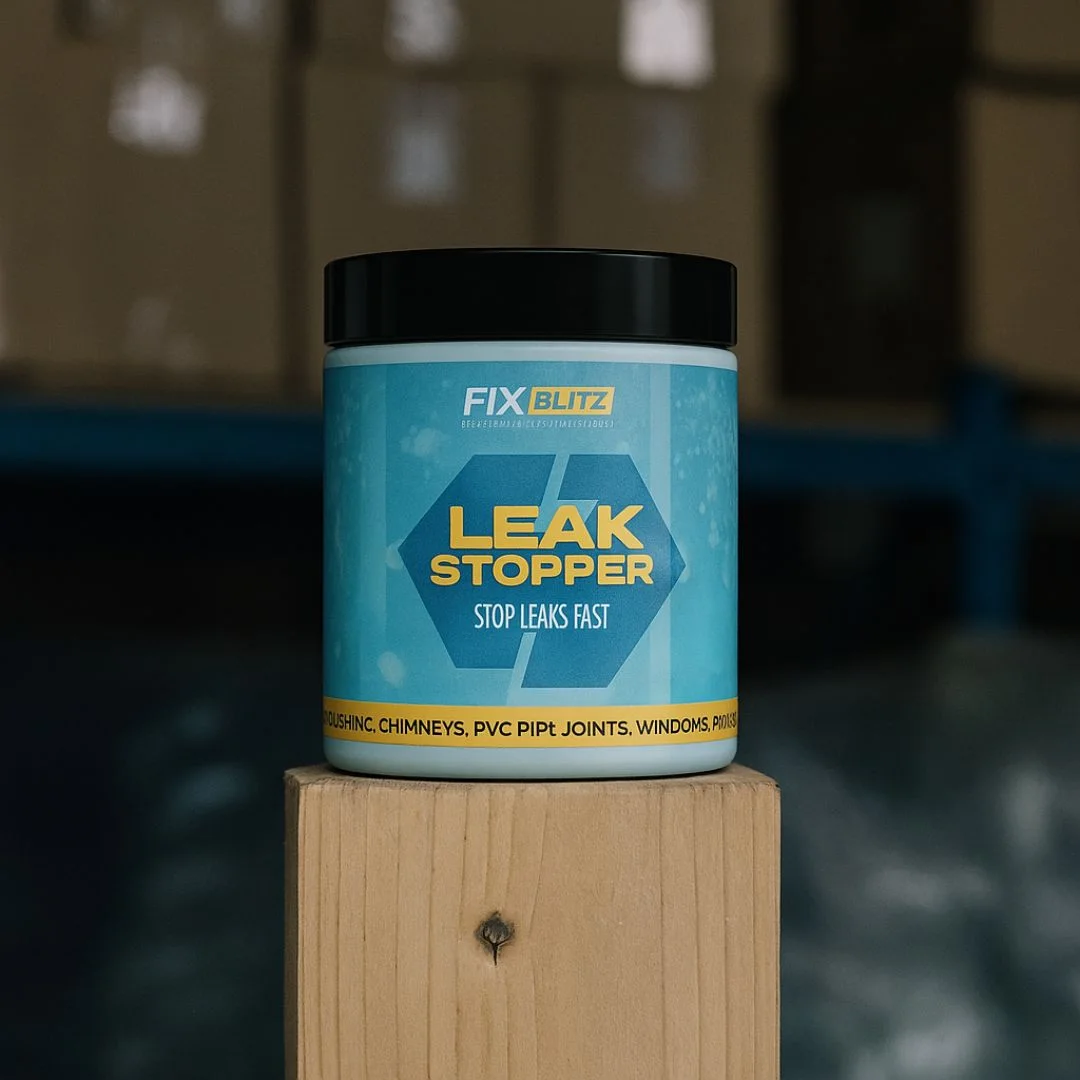 LEAK STOPPER wodoodporny uszczelniacz (1 kg)