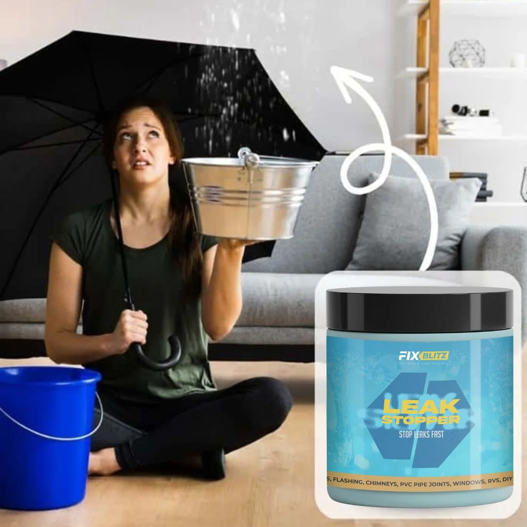 LEAK STOPPER wodoodporny uszczelniacz (1 kg)