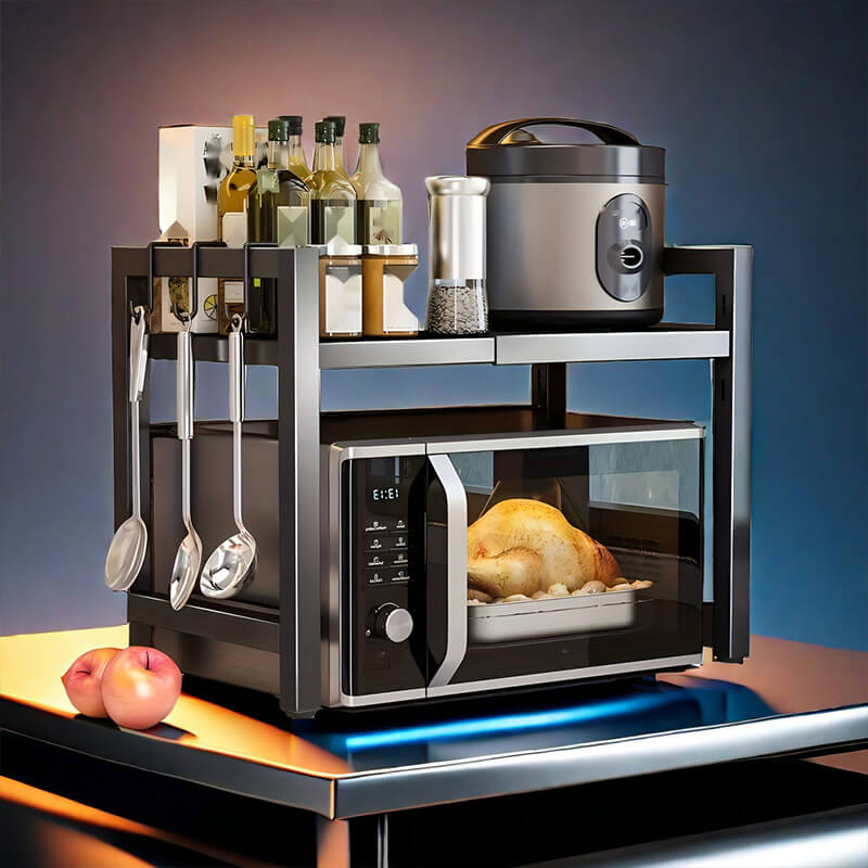 Wysuwany stojak kuchenny MagicRack™