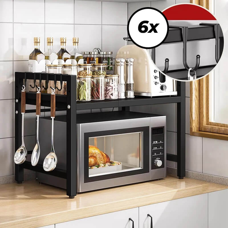 Wysuwany stojak kuchenny MagicRack™