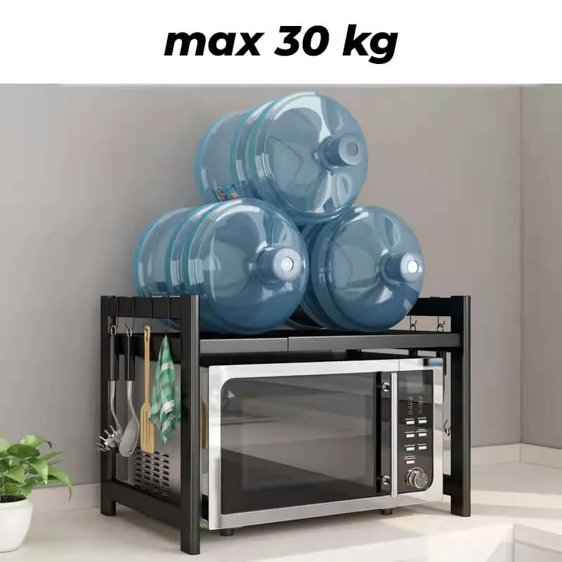 Wysuwany stojak kuchenny MagicRack™