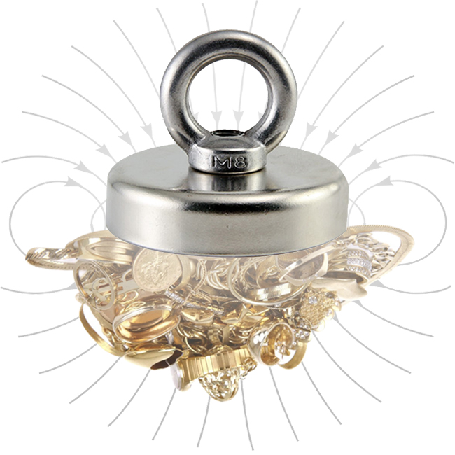 Magnesy neodymowe ExtraStrong