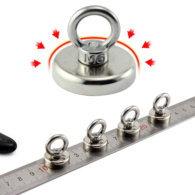 Magnesy neodymowe ExtraStrong
