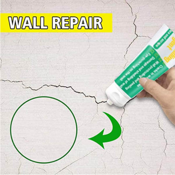 Masa do naprawiania ścian PerfectFix