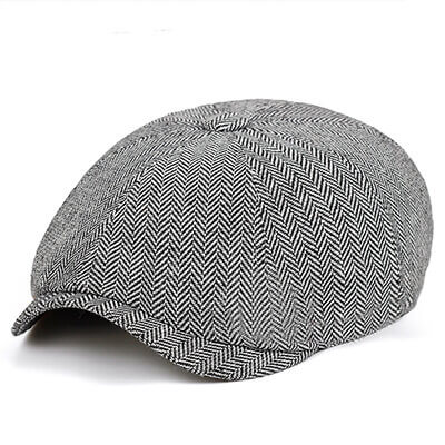 Męski klasyczny beret Gatsby