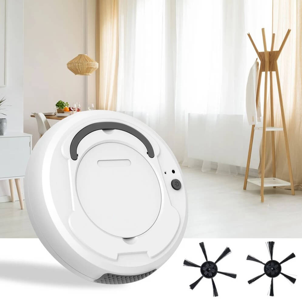 Mini robot sprzątający Cleany
